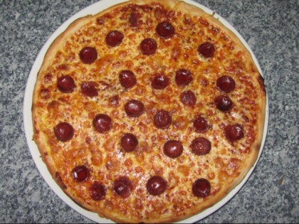 Foto:  Pizzahouse